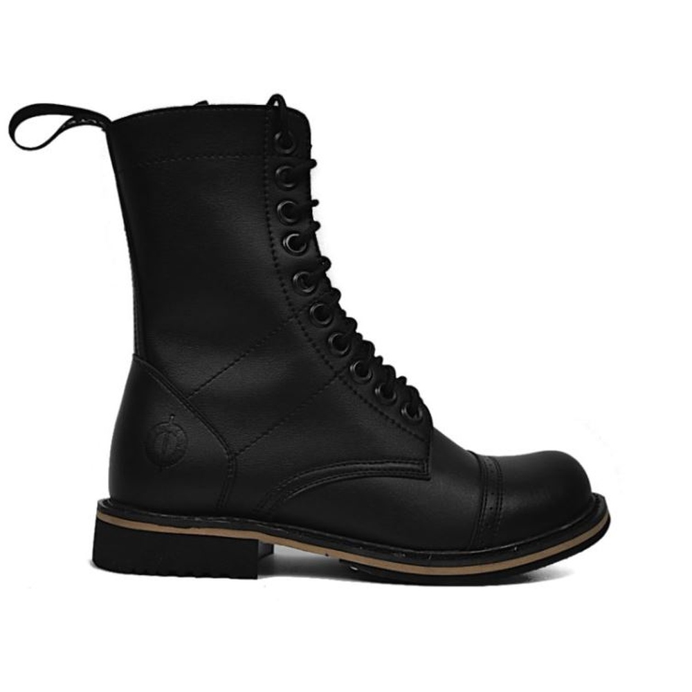 Altercore - Ohio Vegan Bottines - Noir